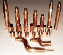 Load image into Gallery viewer, MPY Spot Welding Electrodes