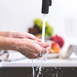 Aquasani Antibac + Liquid Antibacterial Foaming Hand Wash (No Fragrance)