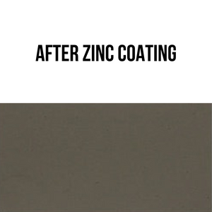 Nabakem Zincot N-50 ~ Zinc Rich Cold Galvanizing Spray For Rust Preventing