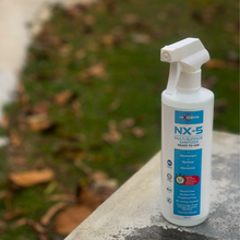 Load image into Gallery viewer, Nexchemie NX-5 Ready To Use Healthcare Intermediate Level Multi-Surface Disinfectant ~ 3 IN 1 Disinfectant, Deodorize,  Virucide & Fungicide