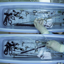 Load image into Gallery viewer, Stelinex PA3 ~ Ready to Use High Level Disinfectant (Cold Sterilant)