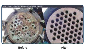 CIP Descaling Services ~ Cleaning In Place Organic Descaler and Descaling Services