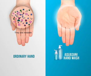 Aquasani Hand Wash (PH Neutral)