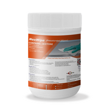 Load image into Gallery viewer, NexWipes ~ Solvent Pre-Saturated Wipes