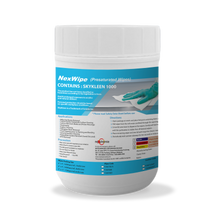 Load image into Gallery viewer, NexWipes ~ Solvent Pre-Saturated Wipes