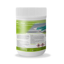 Load image into Gallery viewer, NexWipes ~ Solvent Pre-Saturated Wipes