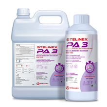 Load image into Gallery viewer, Stelinex PA3 ~ Ready to Use High Level Disinfectant (Cold Sterilant)
