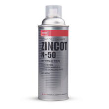 Load image into Gallery viewer, Nabakem Zincot N-50 ~ Zinc Rich Cold Galvanizing Spray For Rust Preventing
