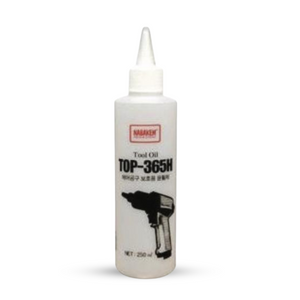 Nabakem Top 365H ~ Air Tool Lubricant with Anti Rust / Water Repellant