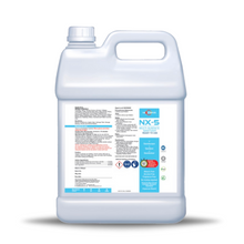 Load image into Gallery viewer, Nexchemie NX-5 Ready To Use Healthcare Intermediate Level Multi-Surface Disinfectant ~ 3 IN 1 Disinfectant, Deodorize,  Virucide &amp; Fungicide
