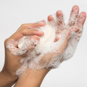 Aquasani Antibac + Liquid Antibacterial Foaming Hand Wash (Apple)
