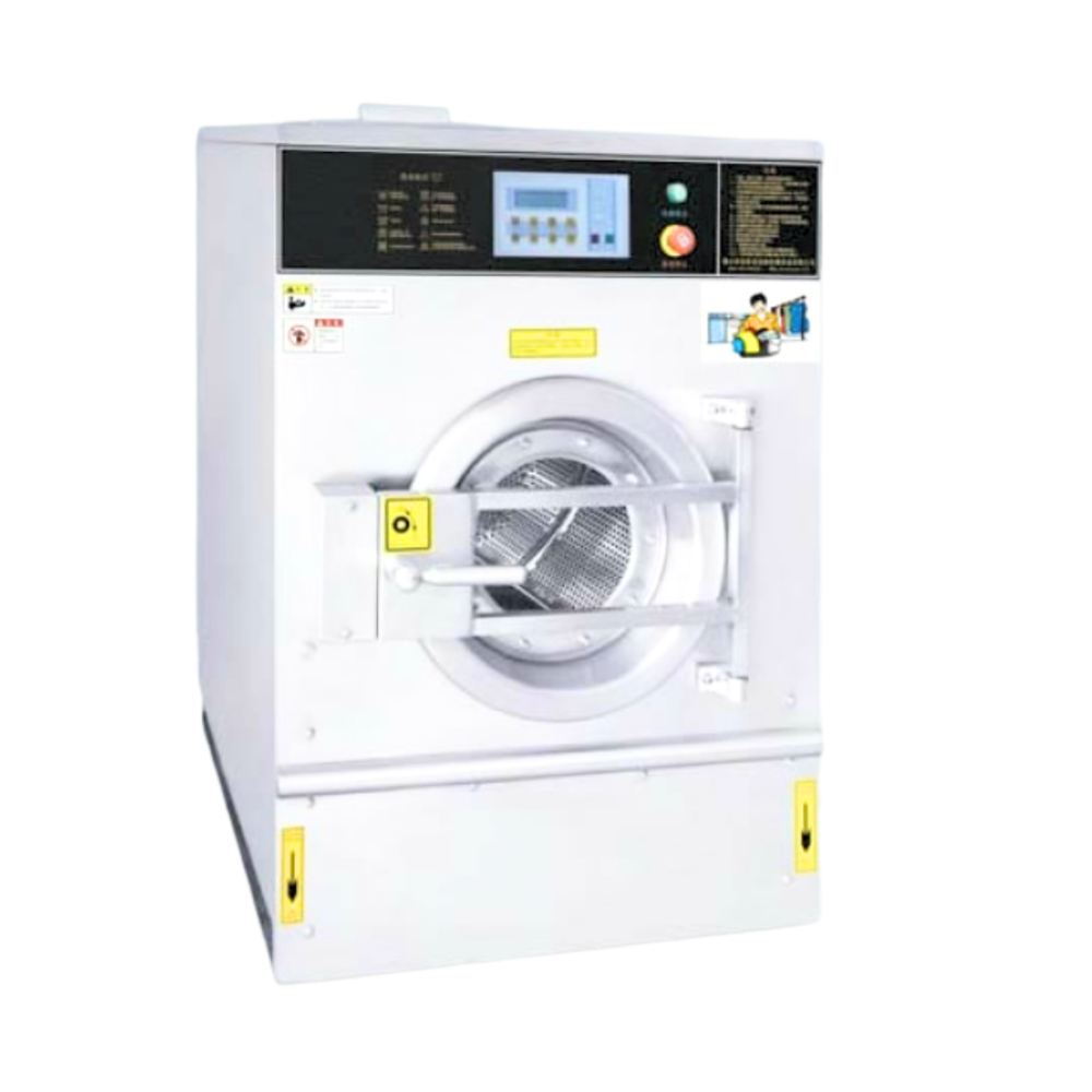Automatic Washer Extractor – Nexteamwork