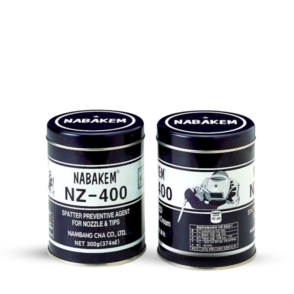 Nabakem NZ-400 ~ Welding Nozzle Protector (Nozzle Cream)