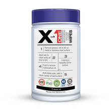 Load image into Gallery viewer, Nexchemie X-1 Multi-Purpose Cleaning Wipes
