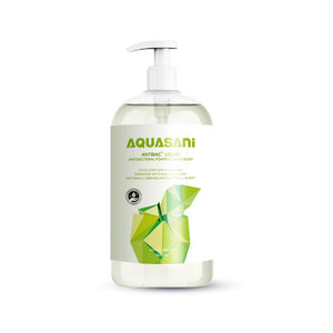 Aquasani Antibac + Liquid Antibacterial Foaming Hand Wash (Apple)