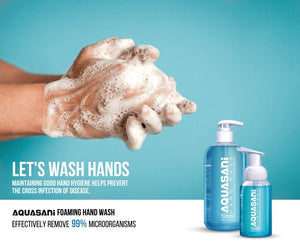 Aquasani Hand Wash (PH Neutral)