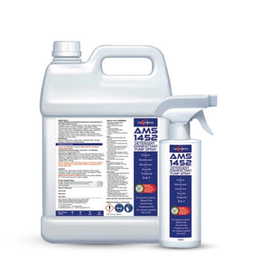 AMS1452 Detergent Disinfectant Pump Spray (5 In 1)